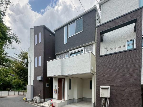 川崎市川崎区京町３丁目の中古一戸建