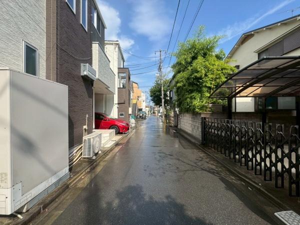 川崎市川崎区京町３丁目の中古一戸建て