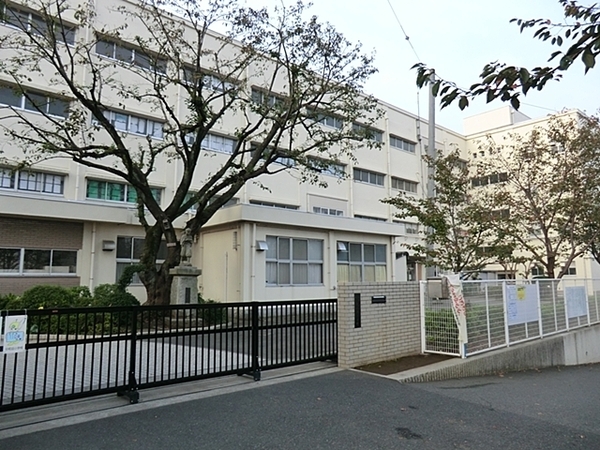 エンゼルハイムいずみ中央(横浜市立中和田小学校)
