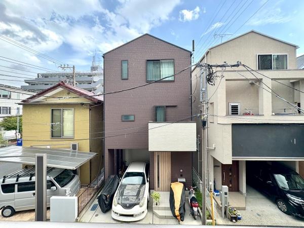 横浜市鶴見区駒岡５丁目の中古一戸建て