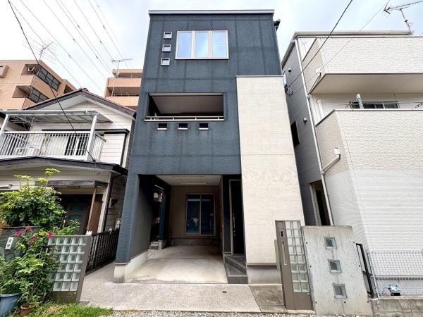 横浜市鶴見区駒岡５丁目の中古一戸建