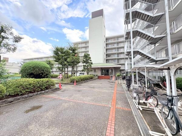 川崎大師パークファミリア