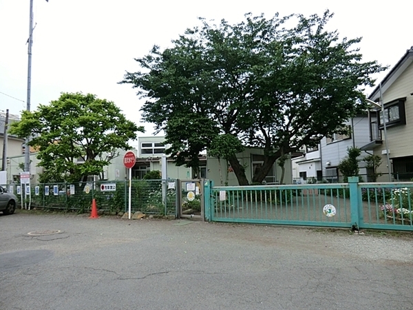 大和市西鶴間７丁目の新築一戸建(座間市立ひばりが丘保育園)