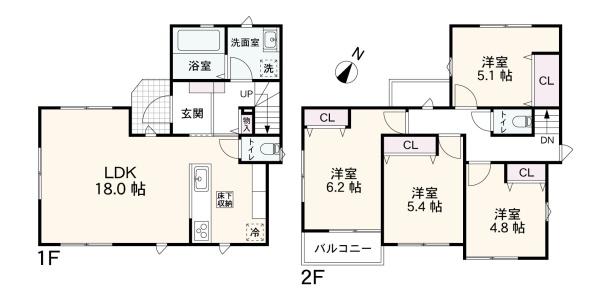 横浜市鶴見区北寺尾３丁目の新築一戸建