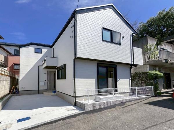 横浜市鶴見区北寺尾３丁目の新築一戸建