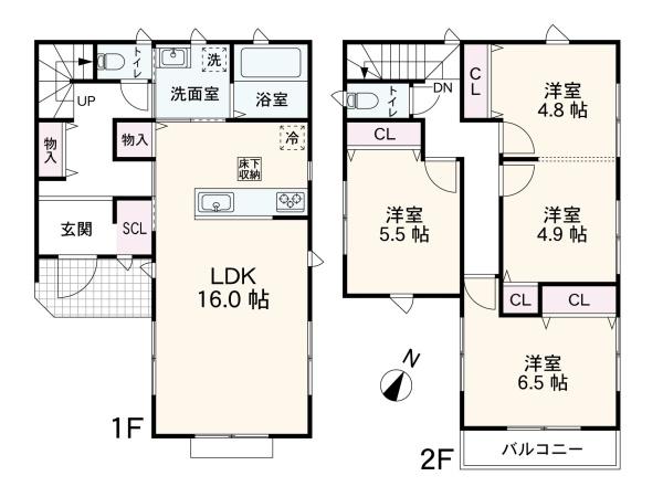 横浜市保土ケ谷区境木本町の新築一戸建