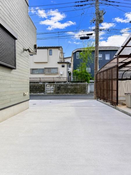 横浜市保土ケ谷区境木本町の新築一戸建