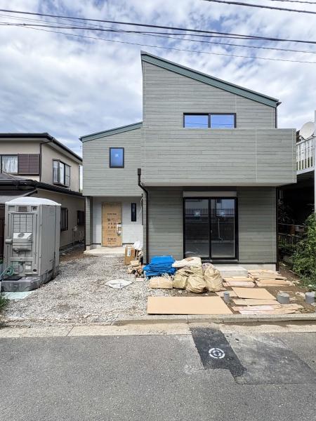 横浜市保土ケ谷区境木本町の新築一戸建