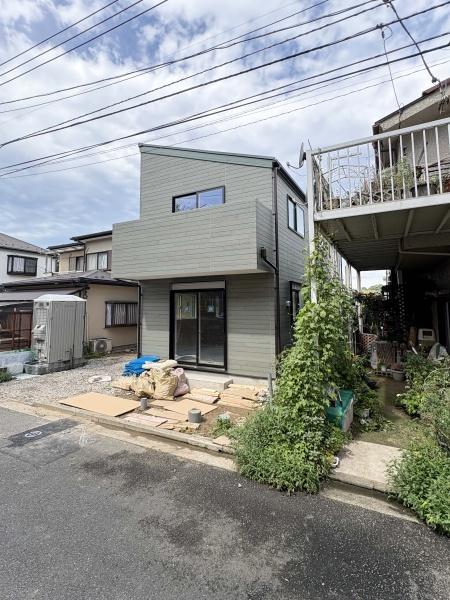 横浜市保土ケ谷区境木本町の新築一戸建