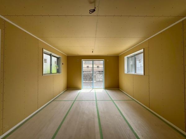 横浜市保土ケ谷区境木本町の新築一戸建
