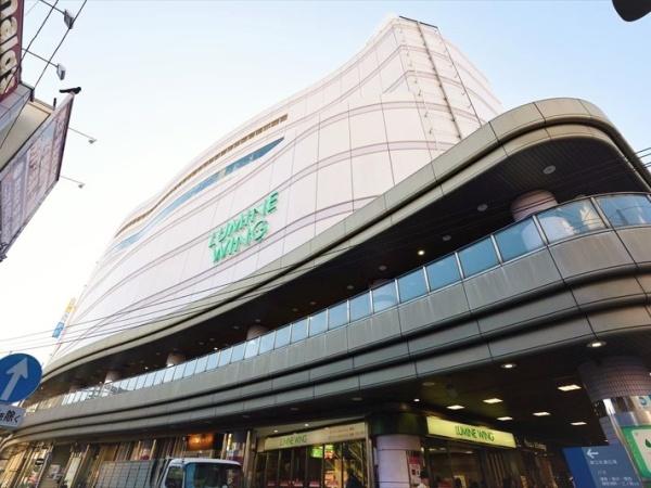 鎌倉市大船の中古一戸建て(大船ルミネウイング)