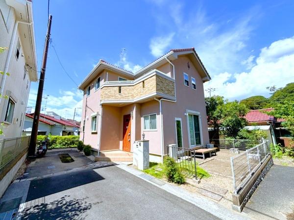 鎌倉市大船の中古一戸建