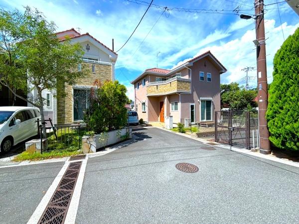 鎌倉市大船の中古一戸建て