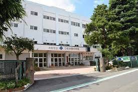 大和市つきみ野７丁目の土地(大和市立つきみ野中学校)