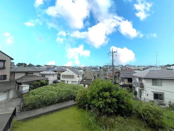 大和市つきみ野７丁目の土地