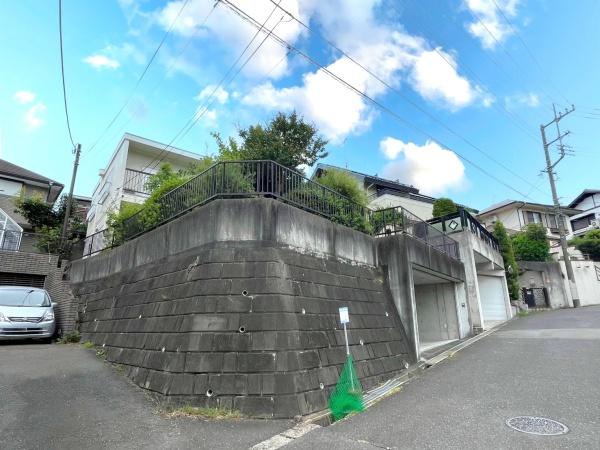 大和市つきみ野７丁目の土地