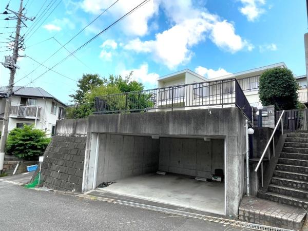 大和市つきみ野７丁目の土地