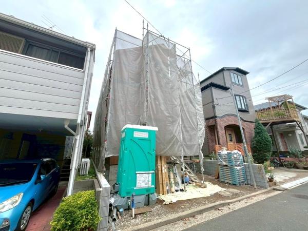 横浜市泉区上飯田町の新築一戸建