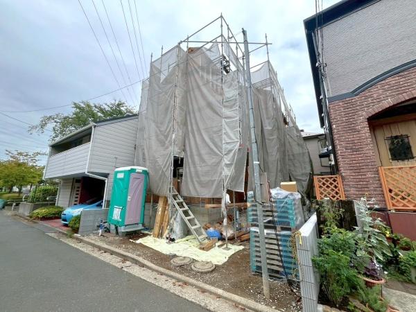 横浜市泉区上飯田町の新築一戸建