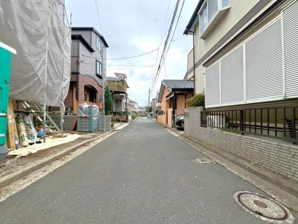横浜市泉区上飯田町の新築一戸建