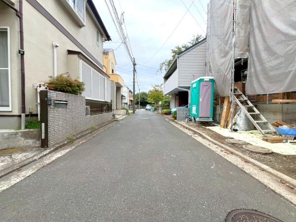 横浜市泉区上飯田町の新築一戸建