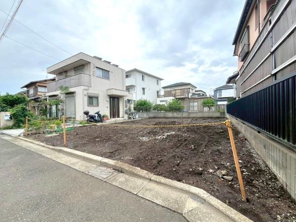 横浜市泉区和泉中央北１丁目の売土地