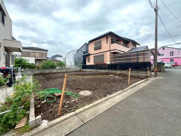 横浜市泉区和泉中央北１丁目の売土地