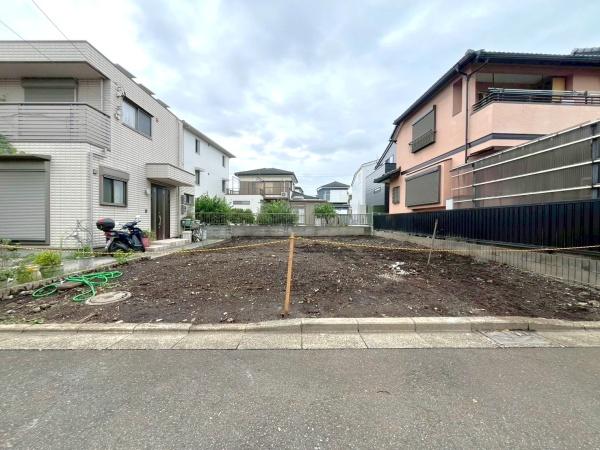 横浜市泉区和泉中央北１丁目の売土地