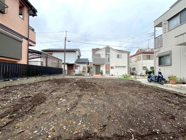 横浜市泉区和泉中央北１丁目の売土地