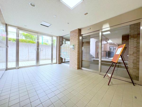 サングレイス鴨居サウスコート