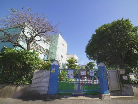 ナイスサンソレイユ横濱鶴ヶ峰(白根幼稚園)