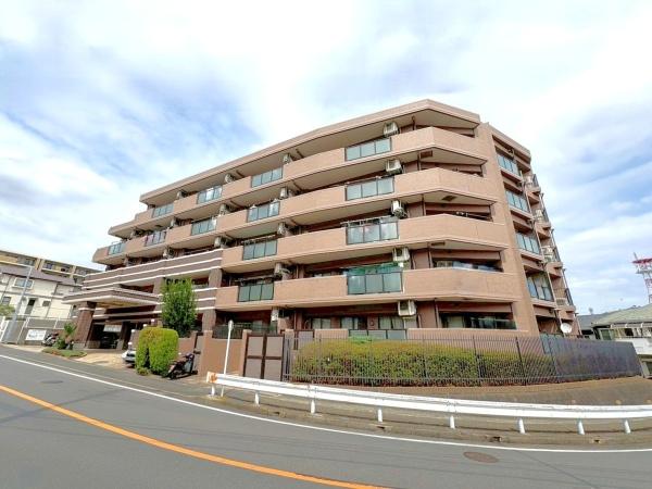 ナイスサンソレイユ横濱鶴ヶ峰