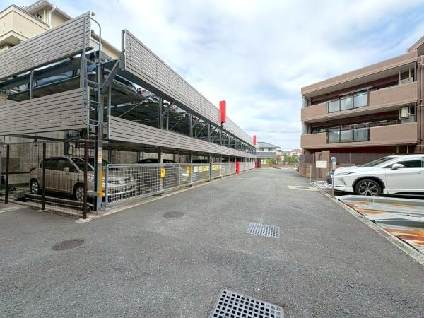 ナイスサンソレイユ横濱鶴ヶ峰