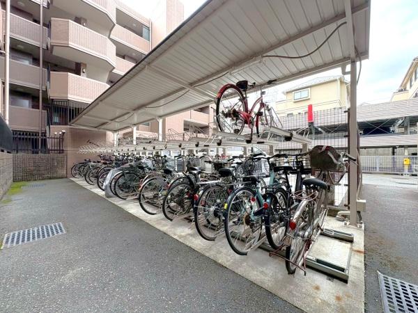 ナイスサンソレイユ横濱鶴ヶ峰