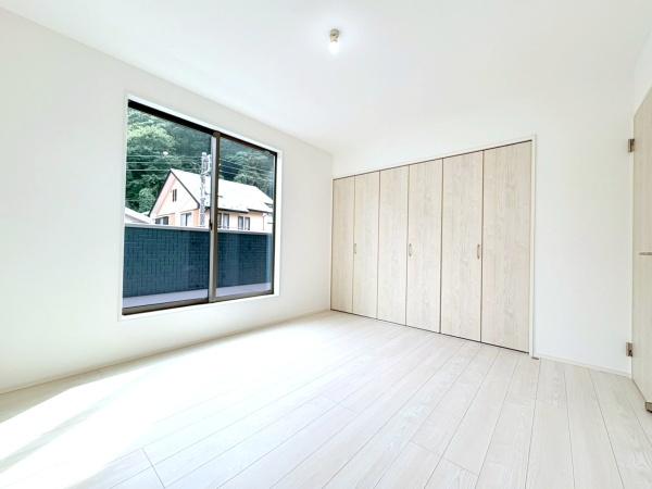 横須賀市粟田2丁目の新築一戸建(子供部屋)