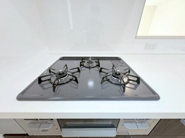 横須賀市粟田2丁目の新築一戸建(キッチン)