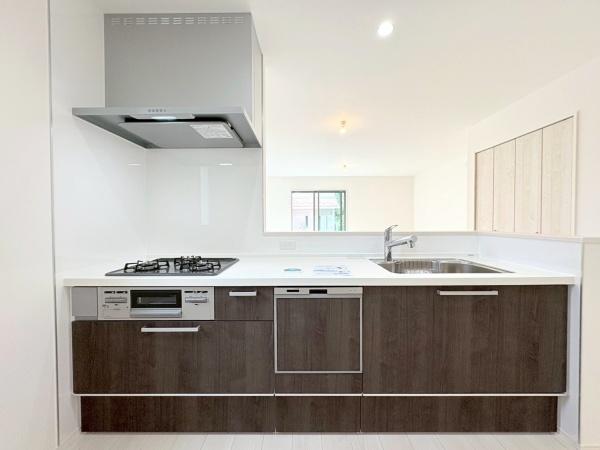 横須賀市粟田2丁目の新築一戸建(キッチン)