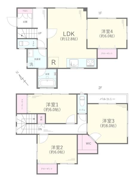 横浜市南区六ツ川１丁目の中古一戸建