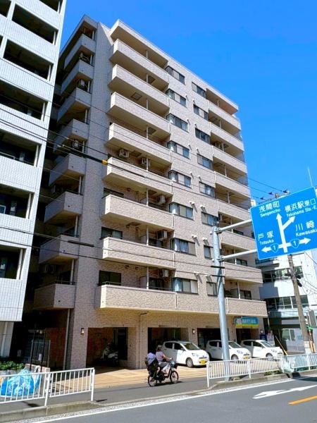 ライオンズプラザヨコハマ戸部