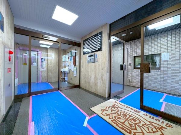 ライオンズプラザヨコハマ戸部