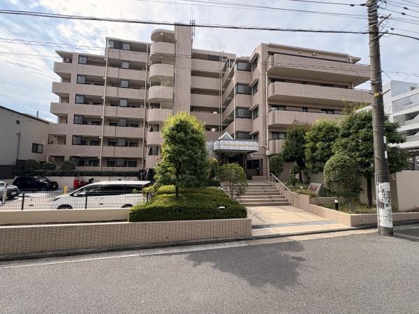 クリオ磯子丸山弐番館