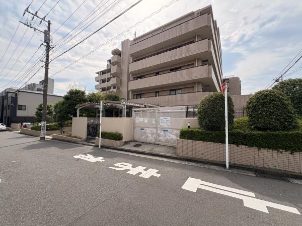 クリオ磯子丸山弐番館