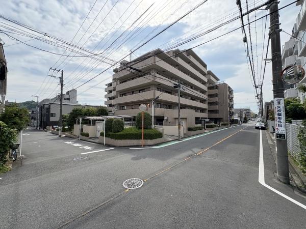 クリオ磯子丸山弐番館