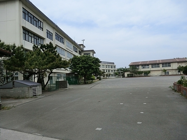 川崎ロイヤルマンション(川崎市立四谷小学校)
