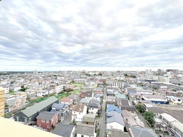 ライオンズマンション中央林間第７