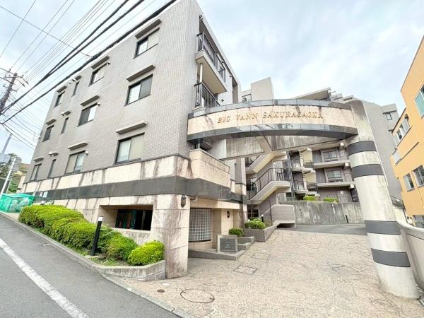 ビッグヴァン桜ヶ丘
