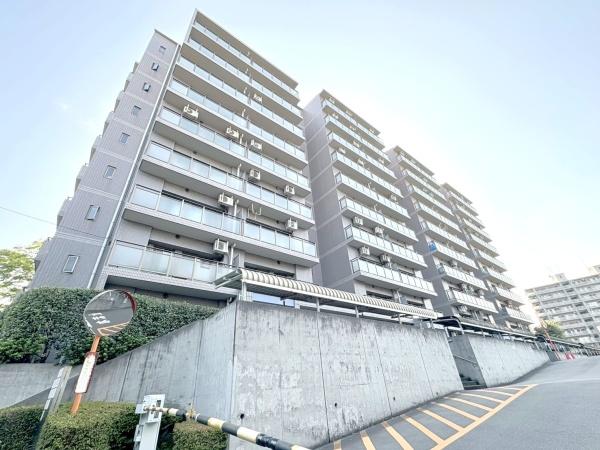 星の丘ビューシティC棟