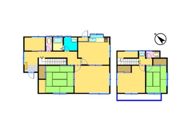 横浜市保土ケ谷区明神台の中古一戸建