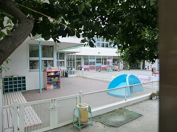 大和市南林間３丁目の土地(モニカ保育園)