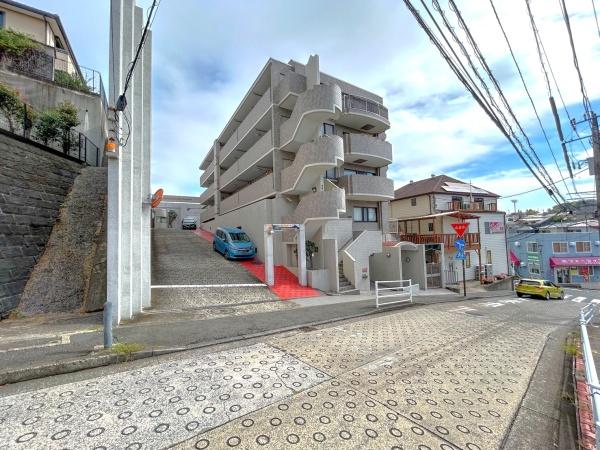 ライオンズマンション横浜常盤台